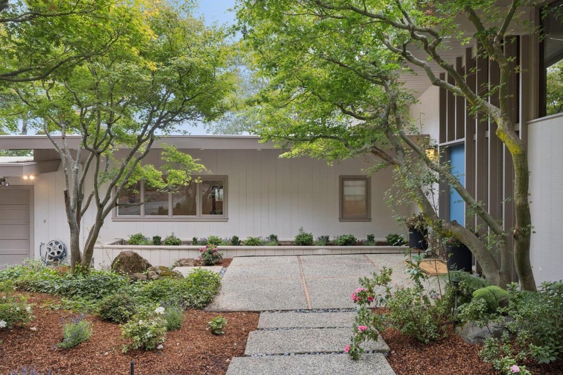 Casa a Burlingame, California, Stati Uniti 3 - 18909479