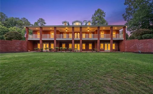 House in Cumming, Georgia, United States 1