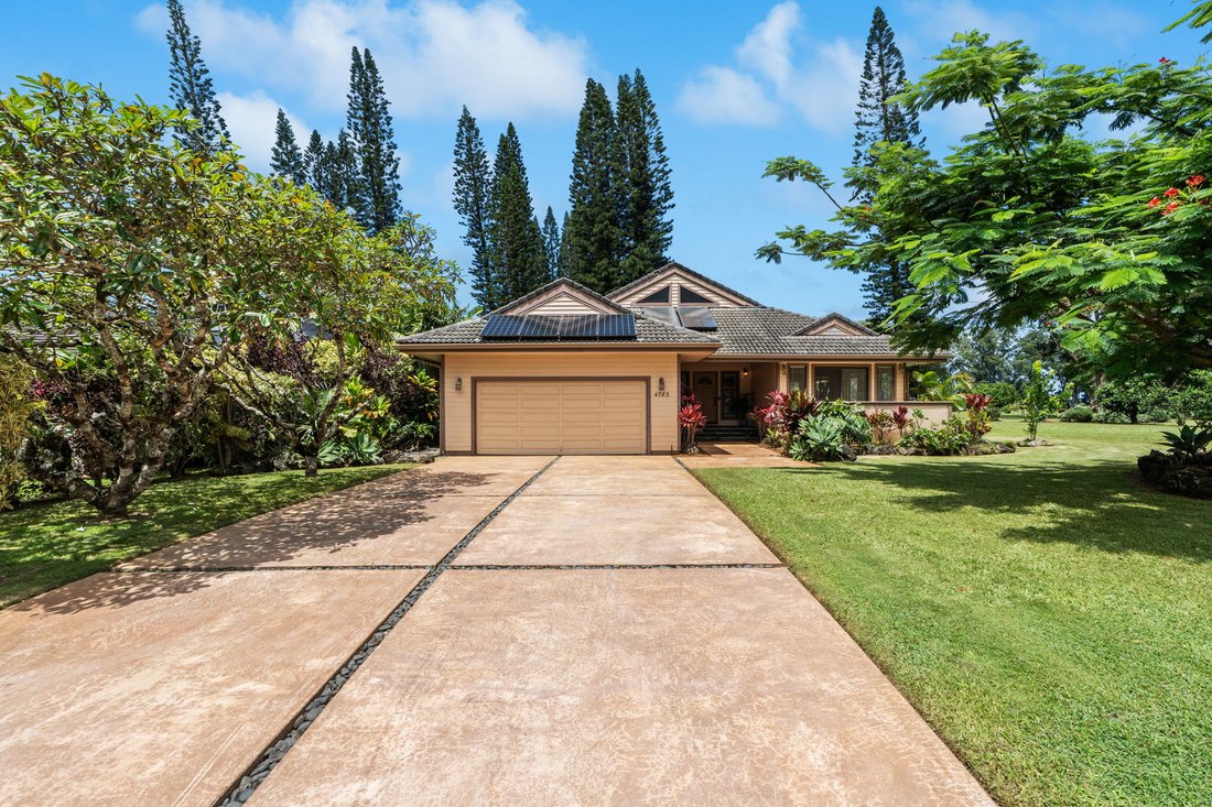 House in Princeville, Hawaii, United States 2 - 18912280