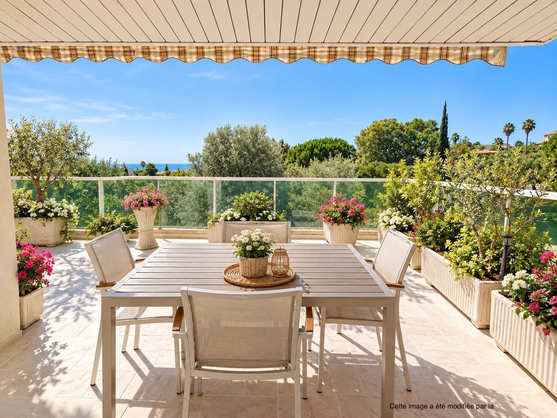 Apartamento en La Constance-Le Puy, Antibes, Francia 2 - 18501657