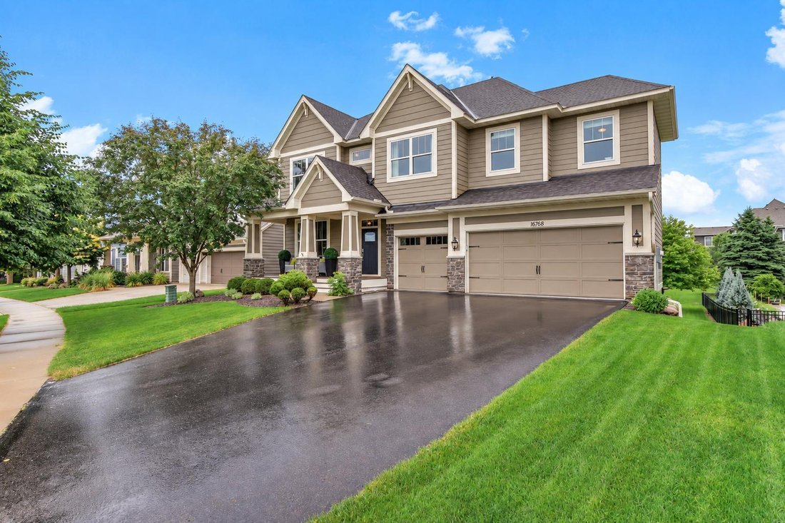 House in Lakeville, Minnesota, United States 1 - 18896204