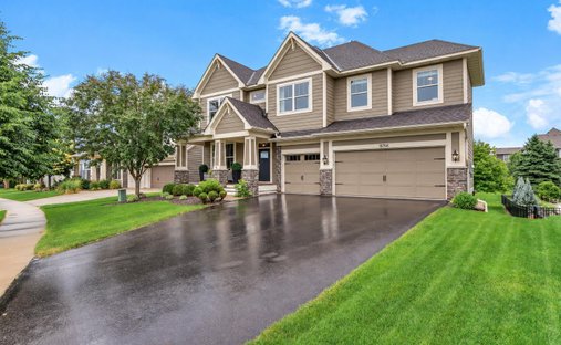 Maison à Lakeville, Minnesota, États-Unis 1