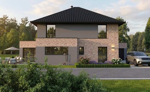 Haus in Attiches, Nordfrankreich, Frankreich 1