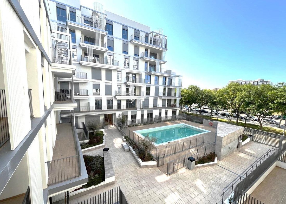Apartment in Nou Llevant, Palma, Balearic Islands 1 - 18907516