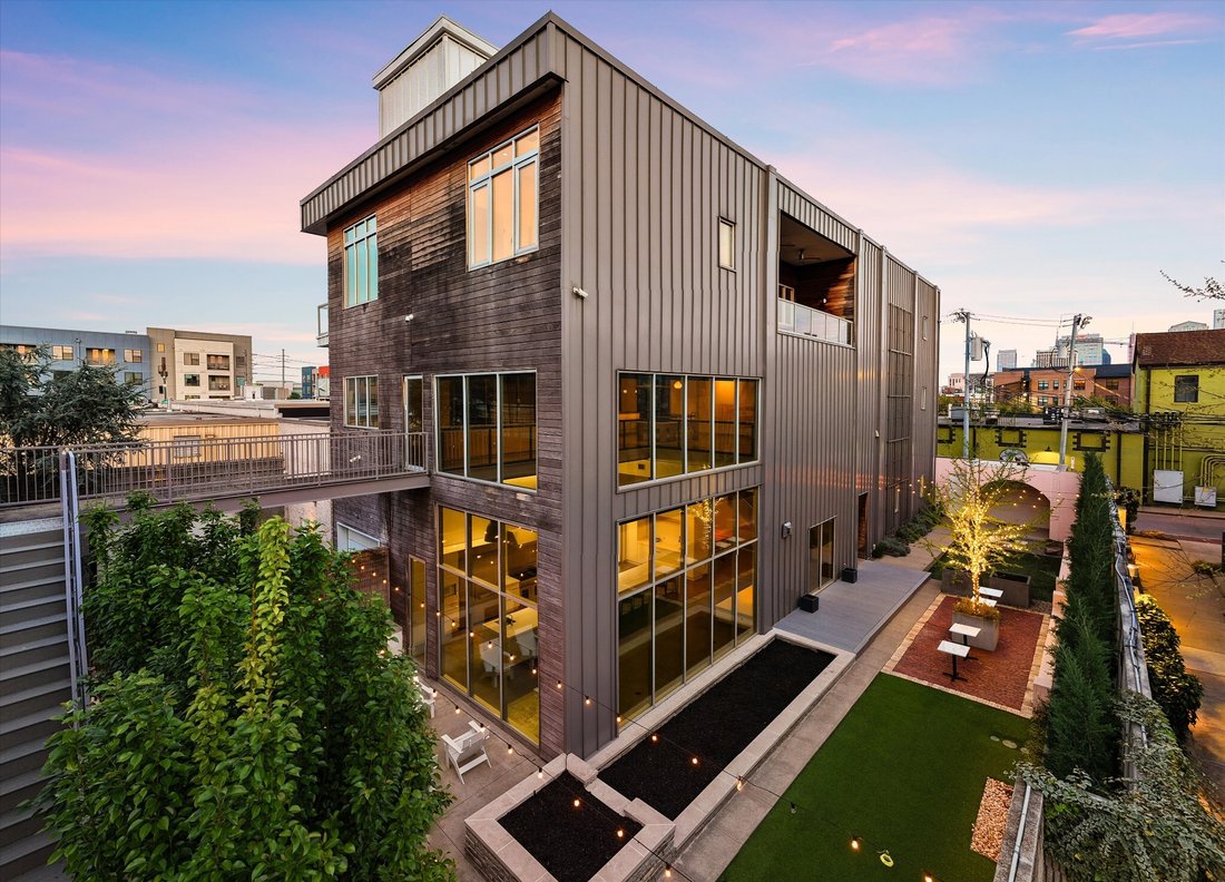 House in Nashville, Tennessee, United States 2 - 18910214
