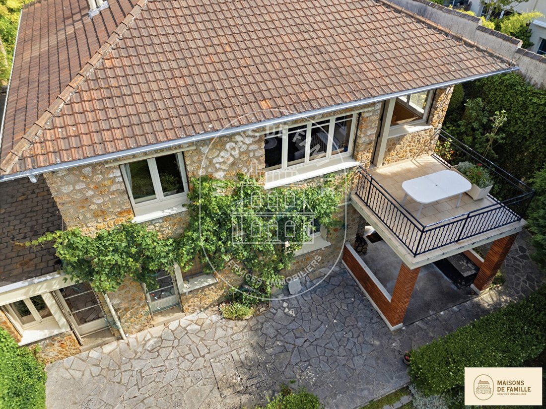 Villa in Porte Jaune, Garches, France 5 - 18914748