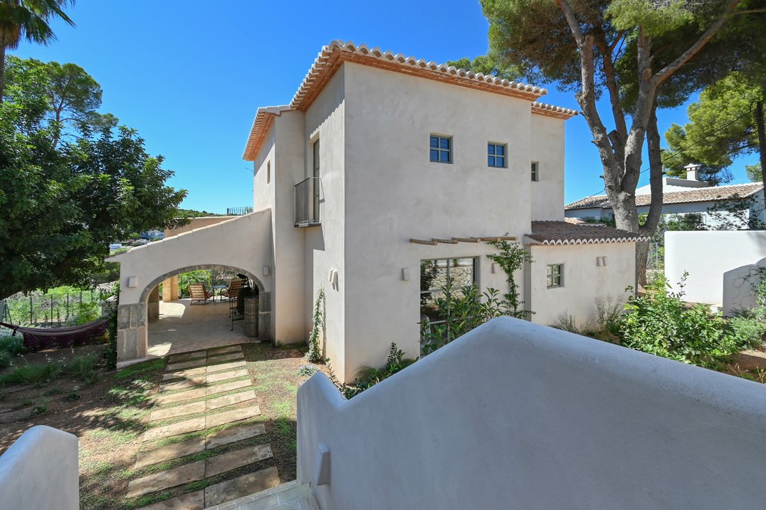 Villa en Jávea, Comunidad Valenciana, España 3 - 18918698