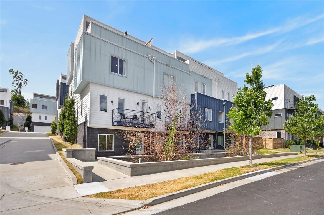 Townhouse in Nashville, Tennessee, United States 4 - 18920845