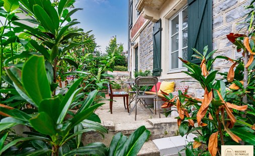 Wohnung in Saint Charles-Golf, Biarritz, Frankreich 1