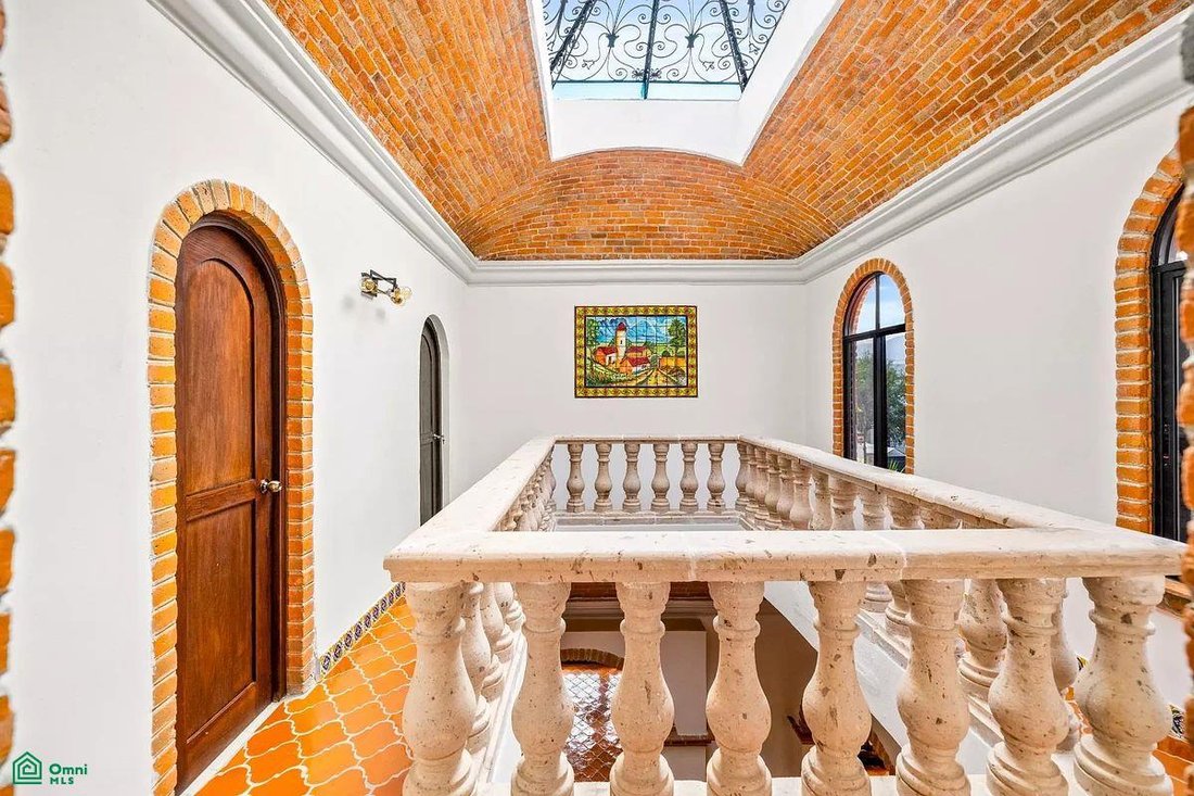 Haus in San Miguel de Allende, Guanajuato, Mexiko 5 - 18915179