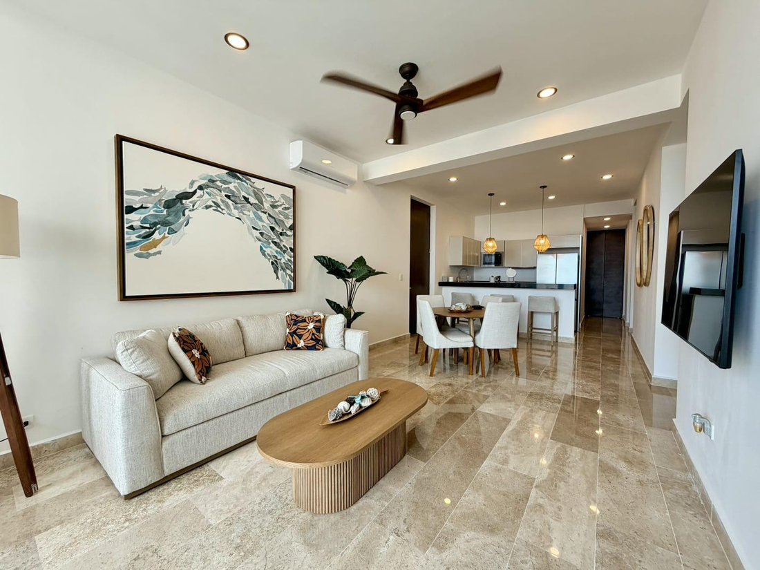 Apartment in Telchac Puerto, Yucatan, Mexico 1 - 18908470