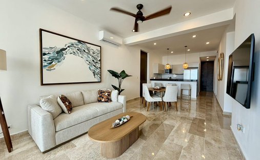 Apartamento en Telchac Puerto, Yucatán, México 1