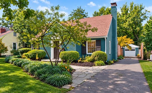 House in Lexington, Kentucky, United States 1