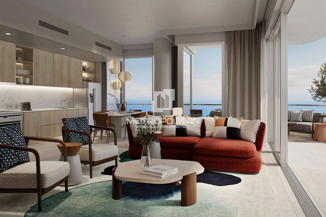 Apartment in Dubai Harbour, Dubai, United Arab Emirates 3 - 18908072