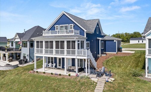 House in Ottawa, Illinois, United States 1