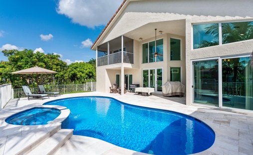 Casa en Parkland, Florida, Estados Unidos 1