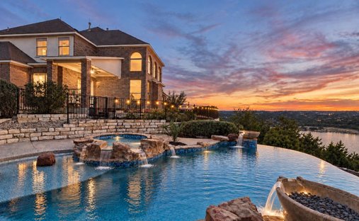 Haus in Spicewood, Texas, Vereinigte Staaten 1