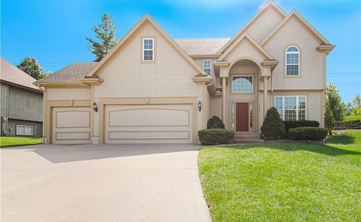 House in Kansas City, Missouri, United States 1