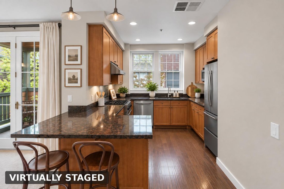 Condo in San Mateo, California, United States 5 - 18659177