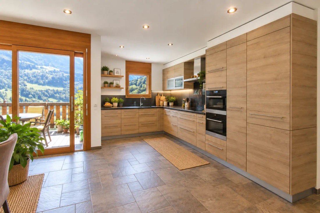 Apartment in Val-d'Illiez, Valais/Wallis, Switzerland 4 - 18921814