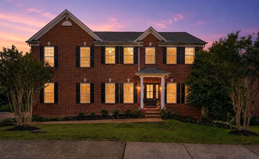 House in Nashville, Tennessee, United States 1