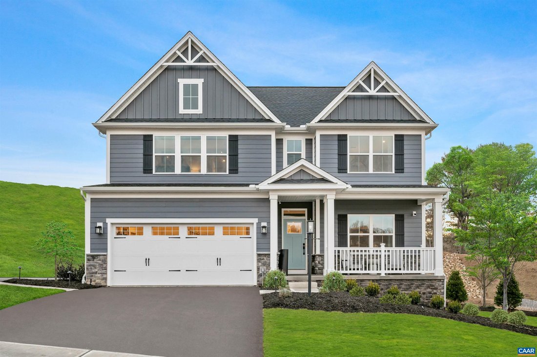 House in Keswick, Virginia, United States 1 - 18908701