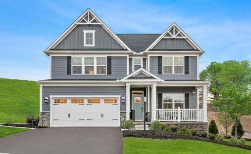 House in Keswick, Virginia, United States 1