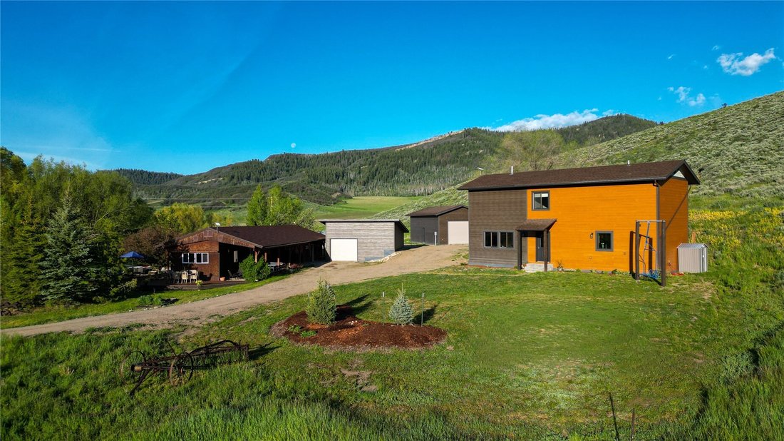 House in Steamboat Springs, Colorado, United States 1 - 18912407