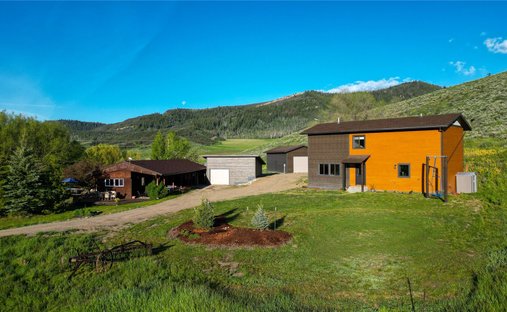 Haus in Steamboat Springs, Colorado, Vereinigte Staaten 1