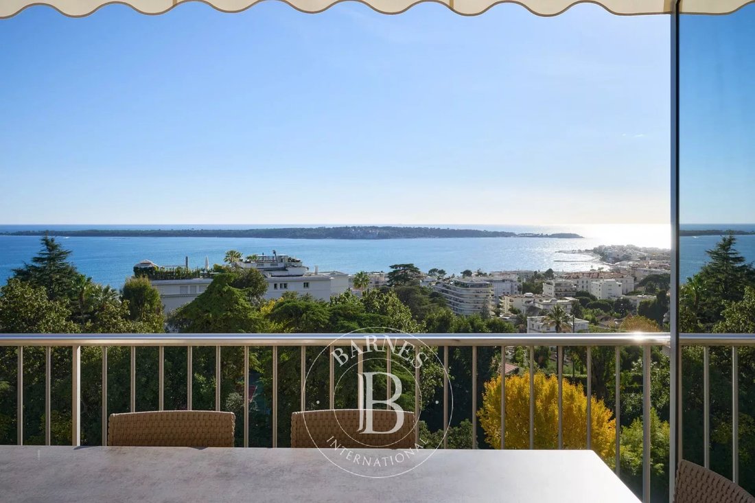Apartment in La Californie, Cannes, France 3 - 18907341