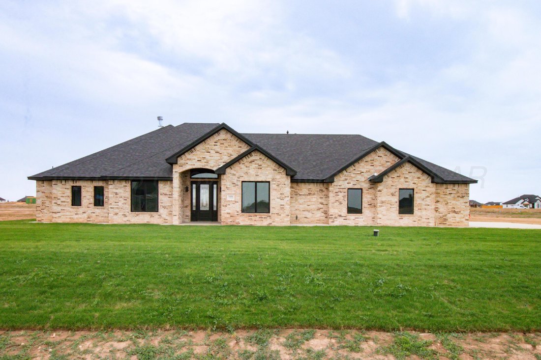 Casa a Amarillo, Texas, Stati Uniti 4 - 18609038