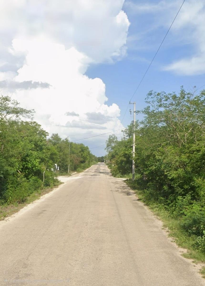 Terreno a Conkal, Yucatán, Messico 4 - 18908484