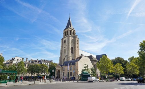 Apartment in Bois de Boulogne, Paris 16e Arrondissement, Paris 1