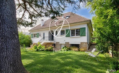 Maison à Centre Ville - Jonchère, Bougival, France 1
