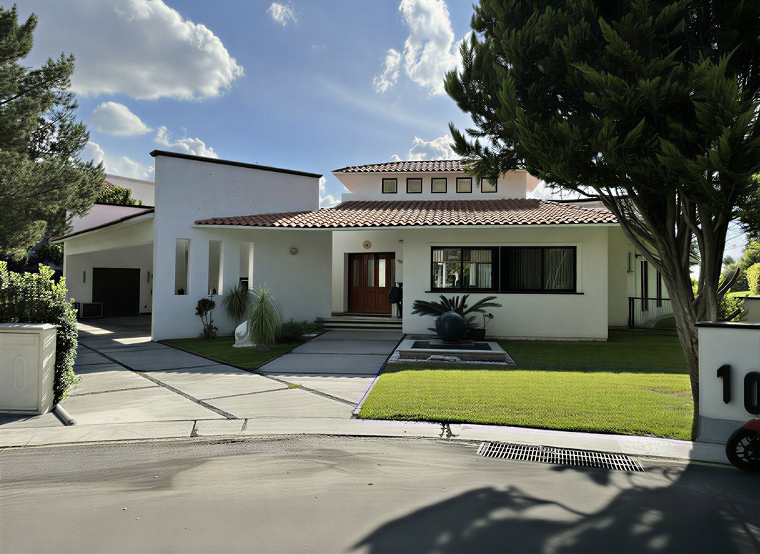 House in Santiago de Querétaro, Querétaro, Mexico 1 - 18920476