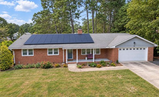 House in Carthage, North Carolina, United States 1