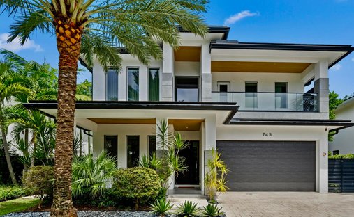 Haus in Boca Raton, Florida, Vereinigte Staaten 1