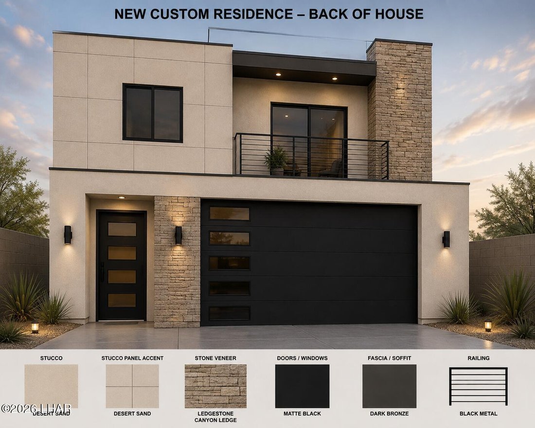 Casa a Parker Strip, Arizona, Stati Uniti 2 - 18909546