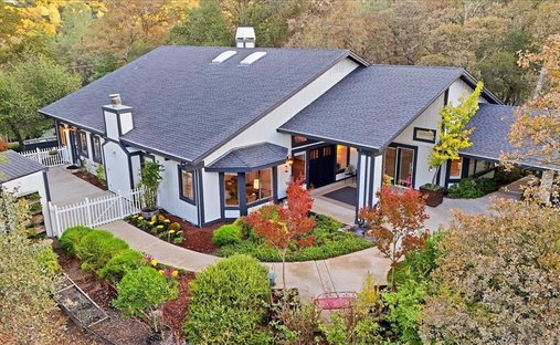 House in Auburn, California, United States 1