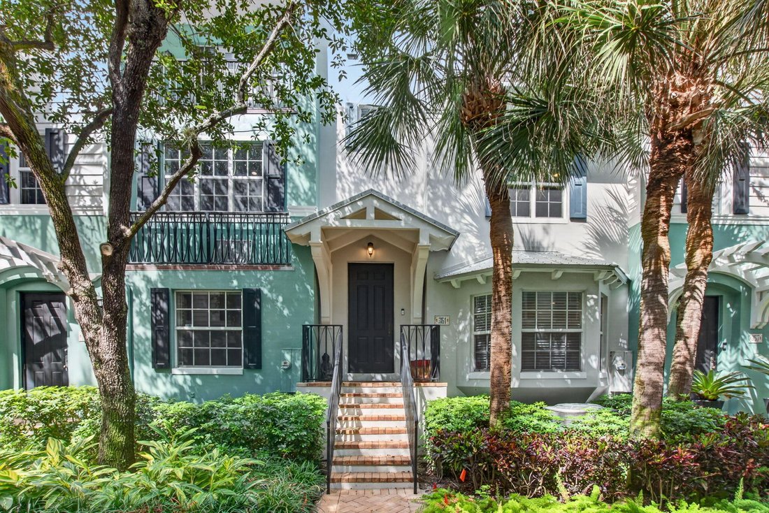 Townhouse in Delray Beach, Florida, United States 3 - 18913984