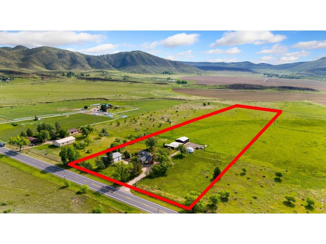 House in Bellvue, Colorado, United States 3 - 18912287