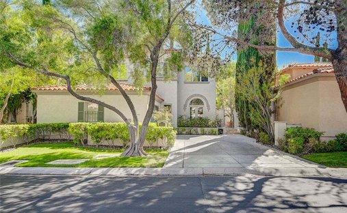 House in Las Vegas, Nevada, United States 1