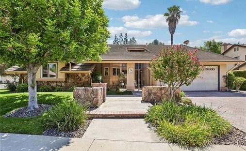 House in San Dimas, California, United States 1