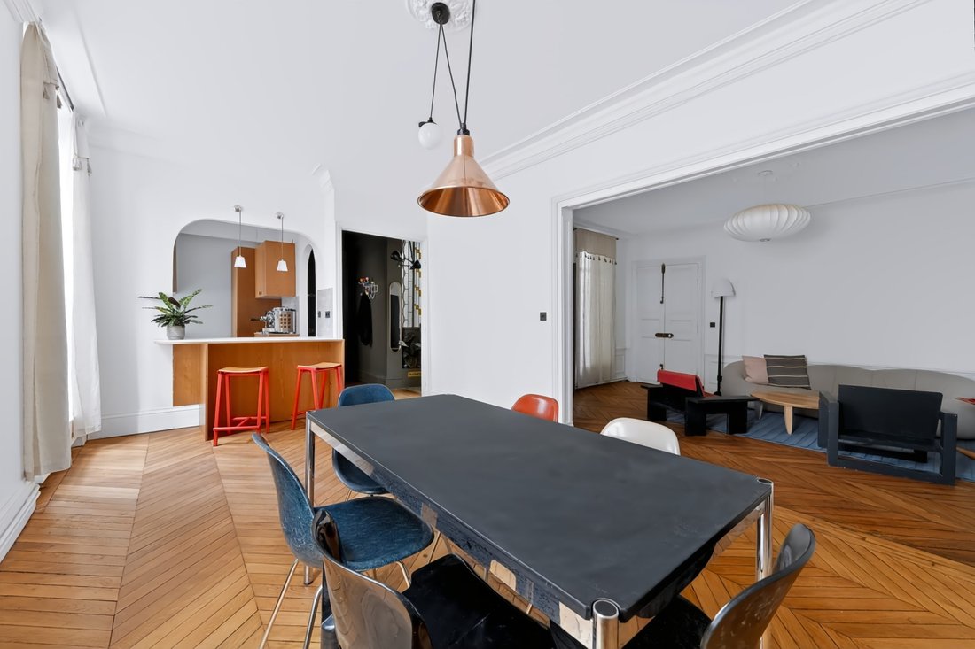 Apartment in Enfants Rouges, Paris 3e Arrondissement, Paris 3 - 18907297