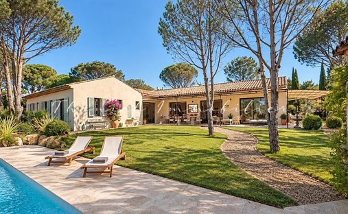 House in Grimaud, Provence-Alpes-Côte d'Azur, France 1