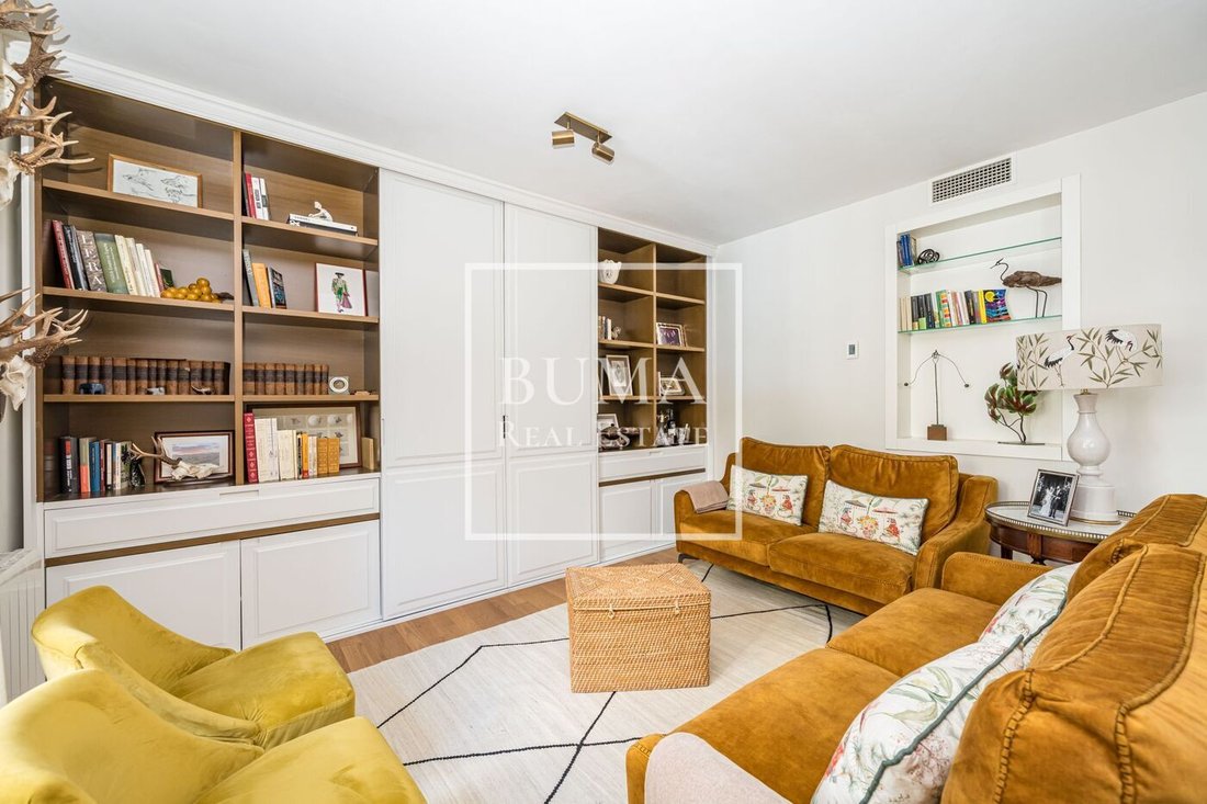 Appartamento a Salamanca, Madrid, Spagna 2 - 18912975