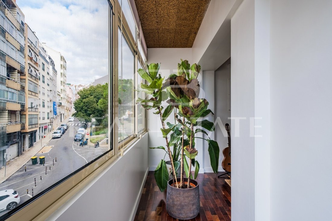 Appartement à Arroios, Lisbonne, Portugal 5 - 18907841