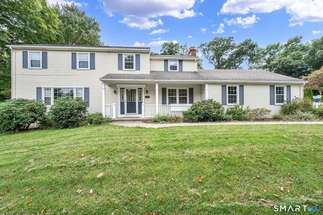 House in Cheshire, Connecticut, United States 1 - 18909008