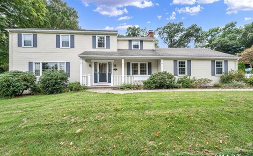 Maison à Cheshire, Connecticut, États-Unis 1