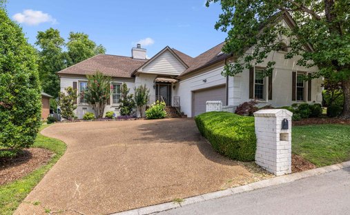 Maison à Nashville, Tennessee, États-Unis 1